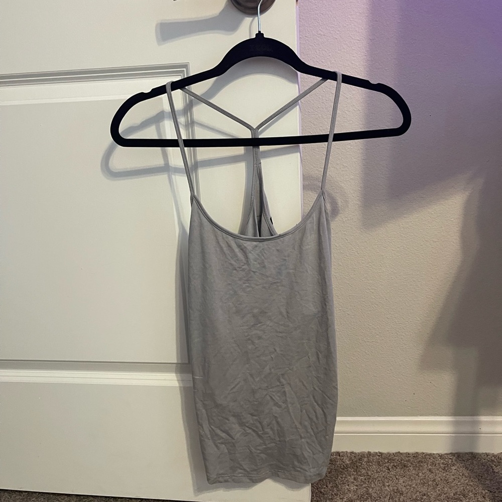 Alphalete tank top size M